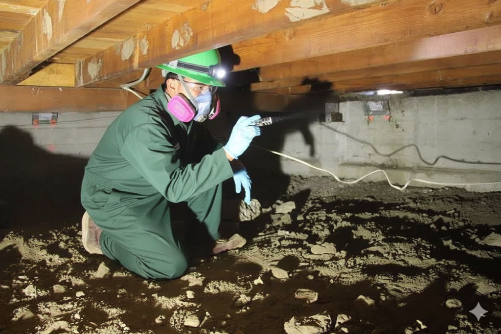 Jasa Anti Rayap Bandung Terbaik