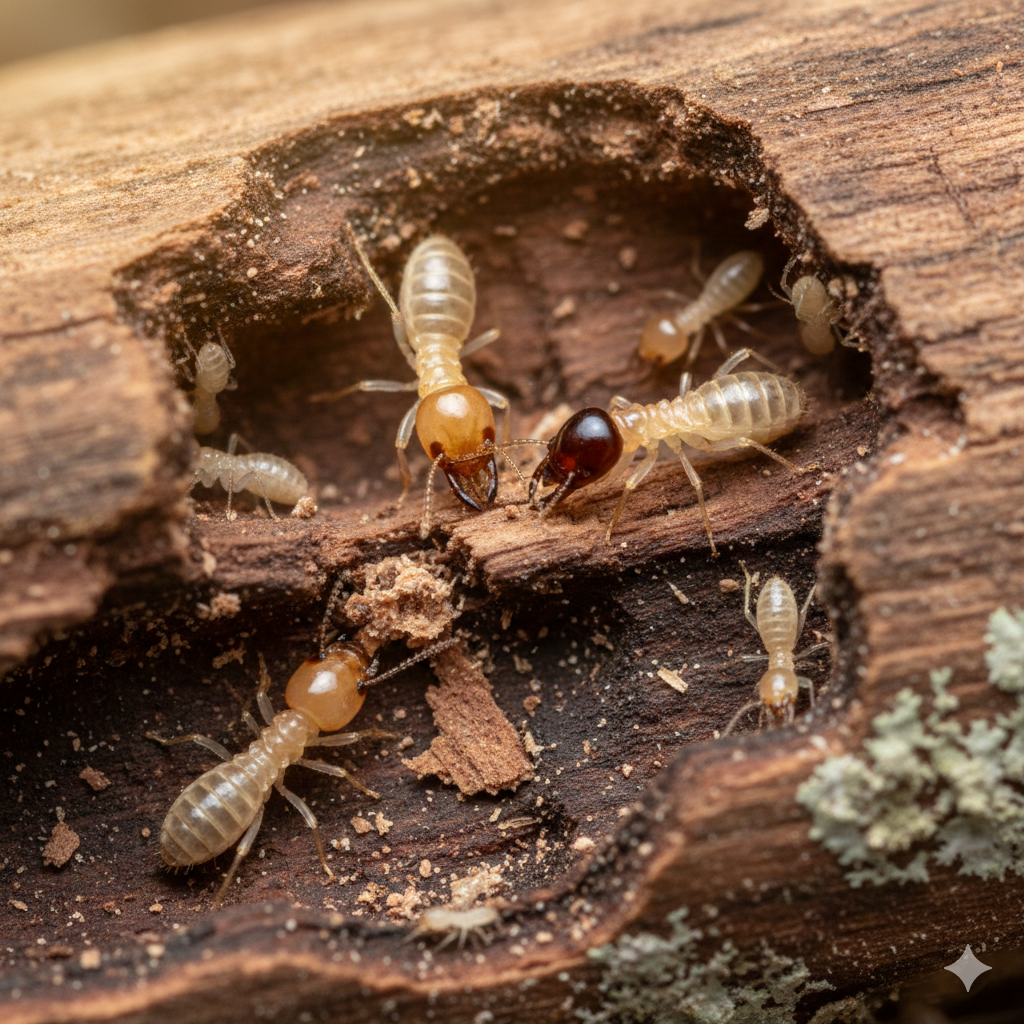 Jasa Anti Rayap di Bandung