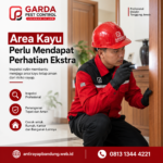 Jasa Pembasmi Hama Bandung Bergaransi 